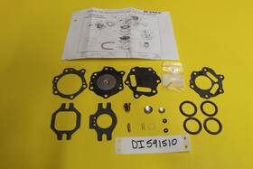 Pioneer Omc 591510 Chainsaw 750 Direct Drive 850 Gear Carburetor 380611 Carb Kit