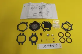 380611 Pioneer Omc 591510 Chainsaw 750 Direct Drive 850 Gear Carburetor Carb Kit