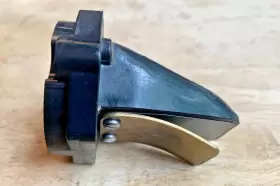 430723 Pioneer Partner Poulan Pro No Cracks Chainsaw P50 P51 P52 P60 P61 P62 655 Reed Intake Block