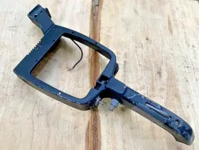 431168 Pioneer Partner Poulan Pro Chainsaw Rear Handle Trigger Airbox Frame P41 P42 P51 P39