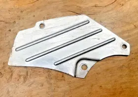431303 Pioneer Partner Poulan Pro Oem Chainsaw P51 P61 P62 655 Brake Mechanism Shield Cover
