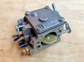 476102 Pioneer Partner Poulan Pro Chainsaw P52 P62 P65 525 655 Walbro Wj21 21 Carburetor Carb Clean