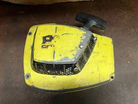 Pioneer Partner Poulan Pro 507474522 Oem Chainsaw Recoil Starter Cover P51 P52 P61 P62 655bp