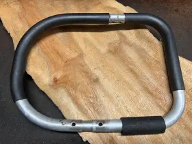 507476485 Pioneer Partner Poulan Pro Rare Chainsaw Extend Full Wrap Handle Bar P51 P52 655bp