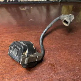123690 Pioneer Partner Poulan Pro Husqvarna Frontier Skilsaw Compact 23 Chainsaw Coil Original Oem Part Pulled From Running Saw