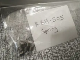 Rbh-505 Pioneer New Spring Part Number 6pcs Bundle