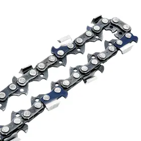 86dl Piripara 22 Inch Chainsaw Chain Blade .325 Pitch .058 Full-chisel Saw