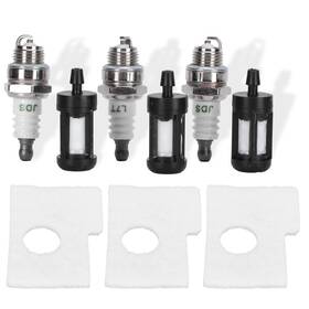 Pllo Pllo1fcgey0iku5703 Air Fuel Filter Spark Plug Kit For Stihl Ms180 Ms170 018 017 Ms 180 170 Cha Inch