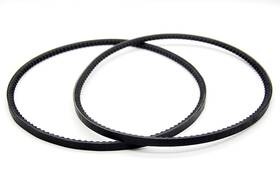 Poagavgs 791324563608 Pro-parts Set Of 2 754-0430 954-0430 Replacement Auger Drive Belt For Black