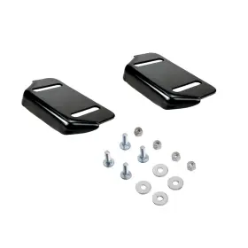 784-5580 Poagavgs 796062304087 Pro-parts 2 Pack Slide Shoe Skid With Hardware Black