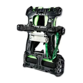 Pcw3000-li Portable Winch Pca-0108 Molded Pack Frame For Pcw3000 And Pcw4000
