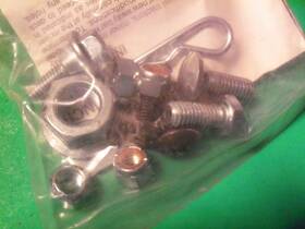 Poulan 138441 New Husqvarna / Bolt Washer Hareware Kit Oem Bc17