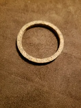 15171 Poulan Obsolete Genuine Nos Oil Pump Plunger Washer Oem Vintage
