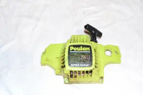 2550-le Poulan 2550 Le 2.5 C.i. Super Clean Chainsaw Oem Recoil Pull Start