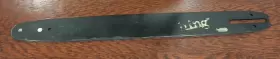 4218wt Poulan Wild Thing Chainsaw Guide Bar 18 Inch 36cc - 42cc Series Black