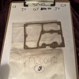 Poulan 507100042 1 Gasket For Tank Cover Oem Nos Sold Individually Obsolete