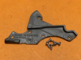 507433821 Poulan Craftsman Chain Brake Spring Cover With Screws