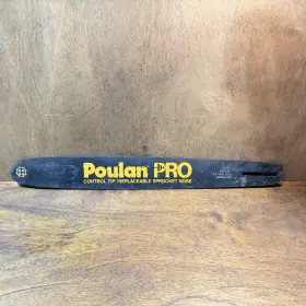 530-0444547 Poulan New Pro Genuine Control Tip 20 Inch Chain Bar 3/8 - 530-044547 2050 9210 Ey