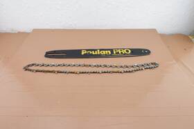 Poulan 530-044606 Pro 210 Chainsaw Oem 14 Inch Guide Bar And Chain .050 3/8 52dl