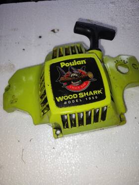 Poulan 530-49336 Woodshark 1950 Chainsaw Oem Recoil Pull Start