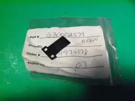 530002579 Poulan New Oem Reed Plate 2579 K7