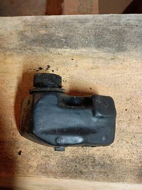 Poulan 530010775 Craftsman 1800 2000 2300 1.8 2.0 Fuel Gas Tank