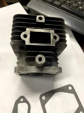530010643 Poulan 530012068 4000 Chainsaw Cylinder And Piston