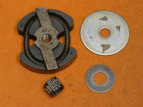 Poulan 530014161 Craftsman 2800 2900 285 305 335 Clutch With Washers And Bearing