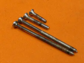 530015364 Poulan Craftsman 3.4 3.7 3400 3700 Recoil Starter Mounting Screws