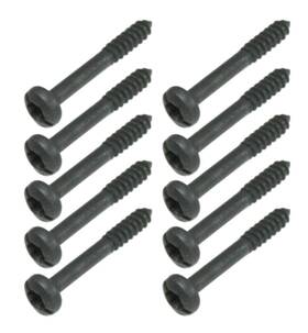 Poulan 530016153 Craftsman Chainsaw 10 Pack Screw 4.8 - 1.6 X 3 530016153-10pk