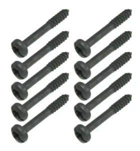 530016153 Poulan Craftsman Chainsaw 10 Pack Screw 4.8 - 1.6 X 3 530016153-10pk