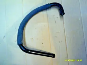 530022258 Poulan Used Chainsaw Handle Bar Assembly Obsolete