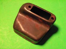 Poulan 530024095 New Muffler Body Oem Nla V32