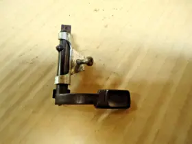 530024348 Poulan 3400 3700 4000 375 385 395 Manual Oiler Lever With Clamp
