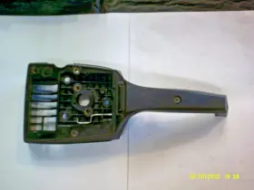 530024967 Poulan 530025233 Used Chainsaw Handle Housing / Wire 530026606 Cover