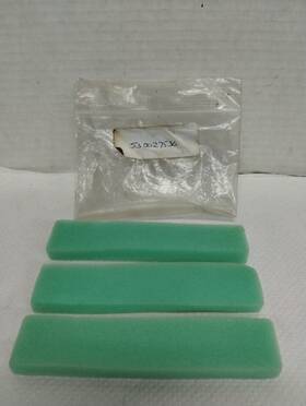Poulan 530027530 Air Filter Small Gas Engine 3-piece Lot