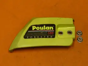 530029680 Poulan Craftsman 2800 2900 285 305 335 Clutch Cover With Nuts 4