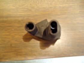 Poulan 530035526 Craftsman/poulan 2550 Carburetor Adjust Grommet Used Chainsaw Part