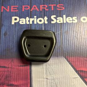 Poulan 530036099 New Muffler Cover Part #