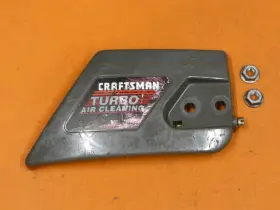 530037803 Poulan Craftsman 1950 1975 2150 2375 210 220 230 Clutch Cover With Nuts 8