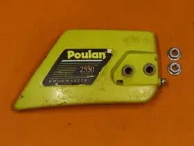 530038236 Poulan Craftsman 1950 1975 2150 2375 210 220 230 Clutch Cover With Nuts 6