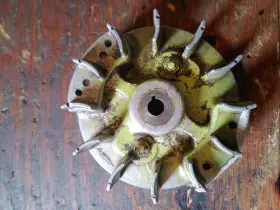 530039002 Poulan 306a Or 245a Chainsaw Flywheel Assembly