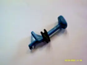 530047989 Poulan Used Chainsaw Choke Knob / Grommet