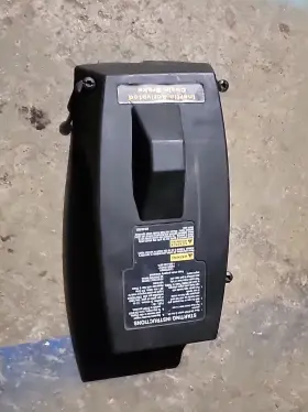 530049086 Poulan 2775 Chainsaw Top Cover Oem