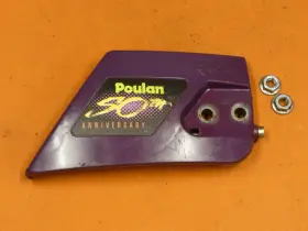 530049753 Poulan Craftsman 1950 1975 2150 2375 210 220 230 Clutch Cover With Nuts 5