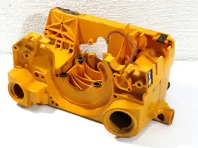 530058733 Poulan Pro 220 Le Gas Chainsaw Crankcase Oil And Tank Oem Replacement Part