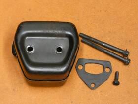 Poulan 530069416 Craftsman Jonsered Muffler With Bolts And Gasket
