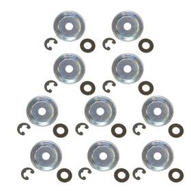 Poulan 530071945 Craftsman Chainsaw 10 Pack Replacement Clutch Washer Kit - 530071945-10pk