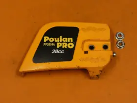 545012203 Poulan Craftsman 3516 3816 4218 Avx Clutch Cover With Nuts