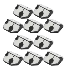 545057701 Poulan Pro And Craftsman Chain Saw 10 Pack Replacement Top Filter - 545057701-10pk